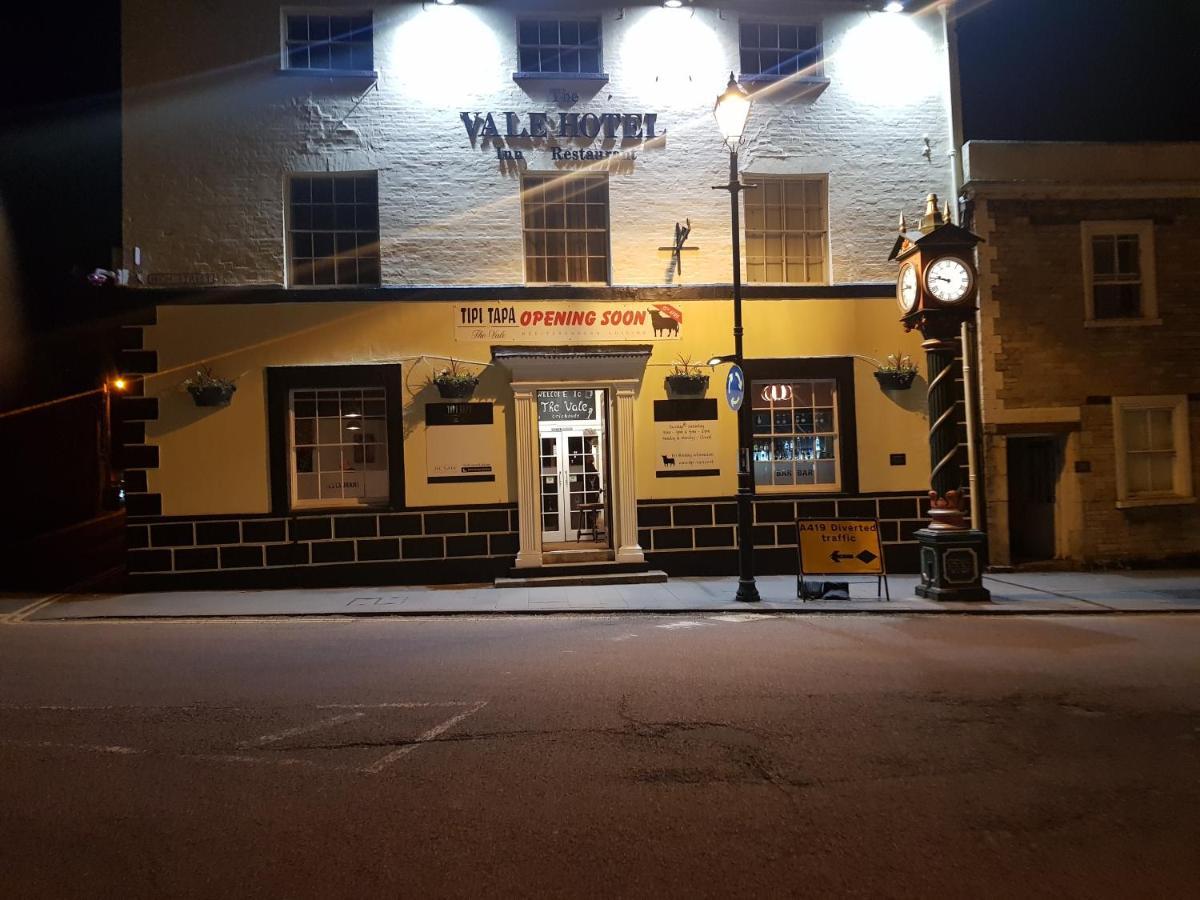 The Vale Hotel Cricklade Eksteriør billede