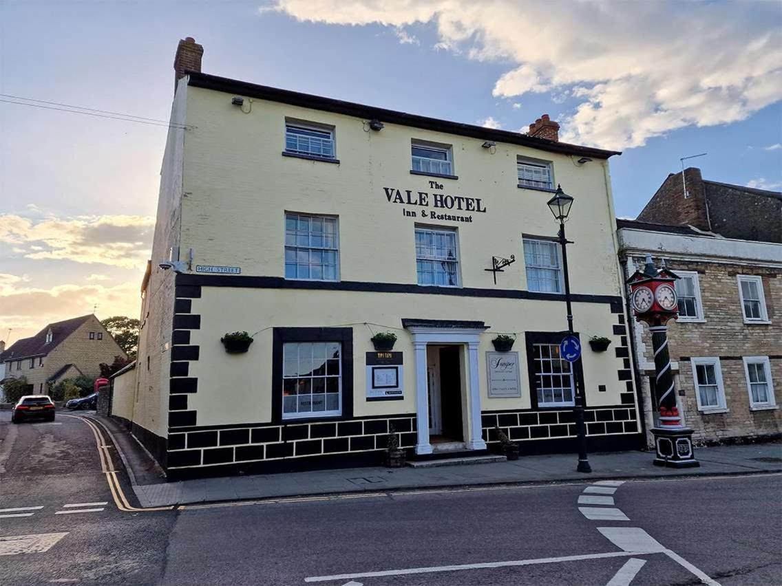 The Vale Hotel Cricklade Eksteriør billede