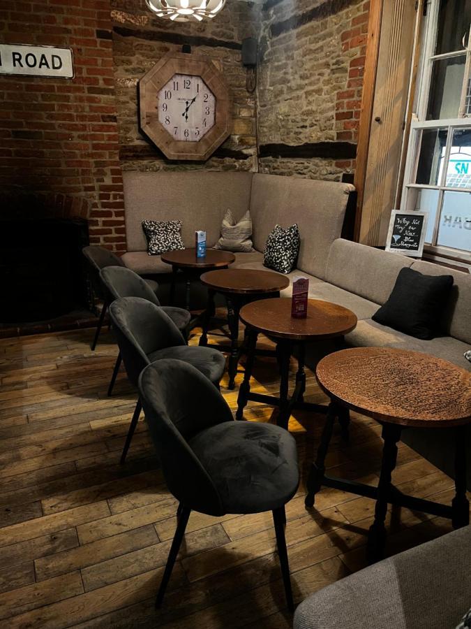 The Vale Hotel Cricklade Eksteriør billede